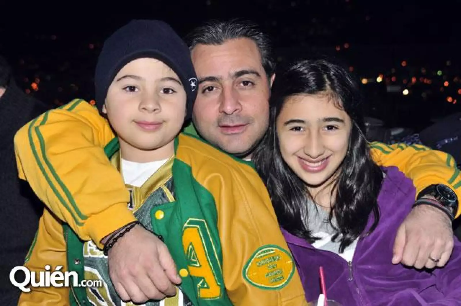 Fausto Ghio,Fausto Ghio y Valeria Ghio