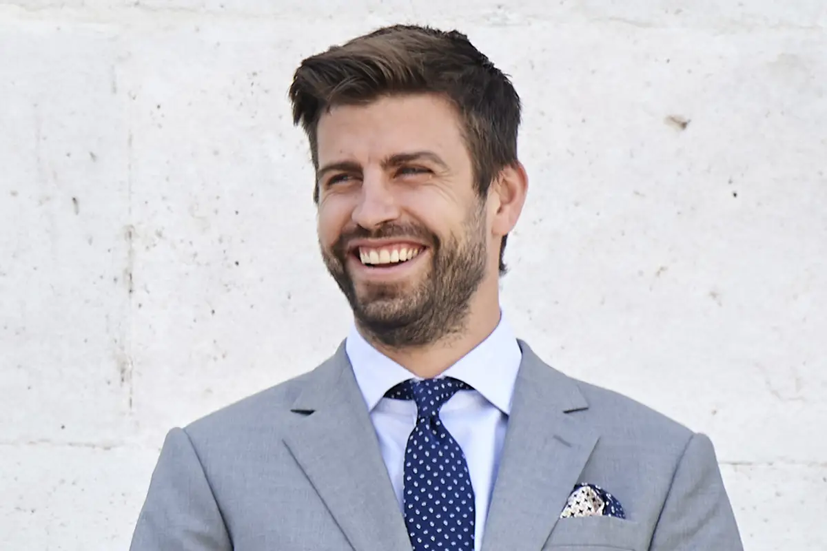 Gerard Piqué, ex pareja de Shakira