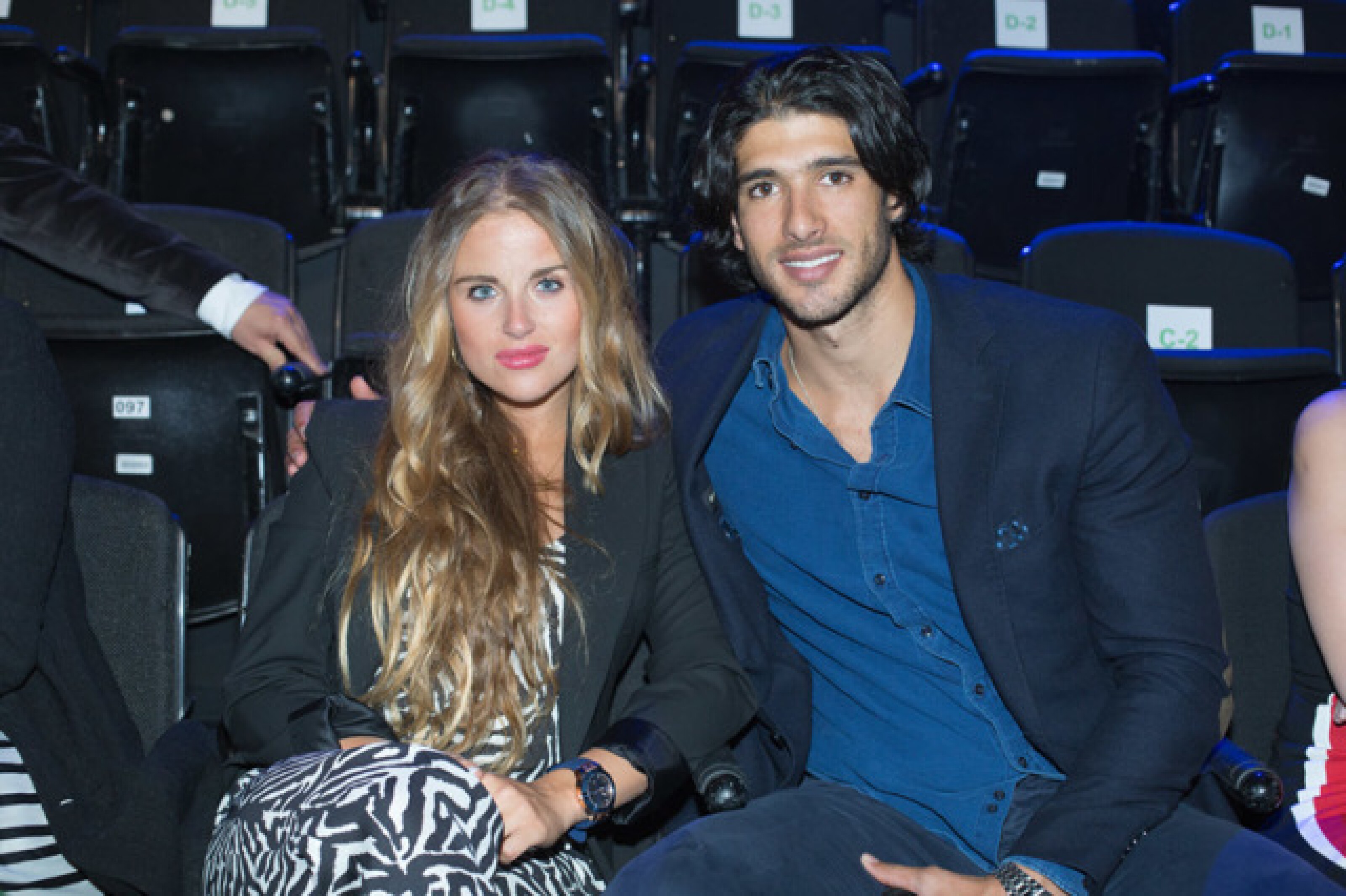 La guapísima Irina Shayk en el Liverpool Fashion Fest