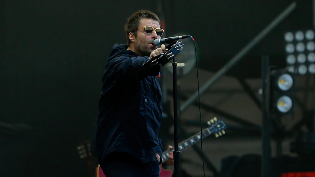Liam Gallagher