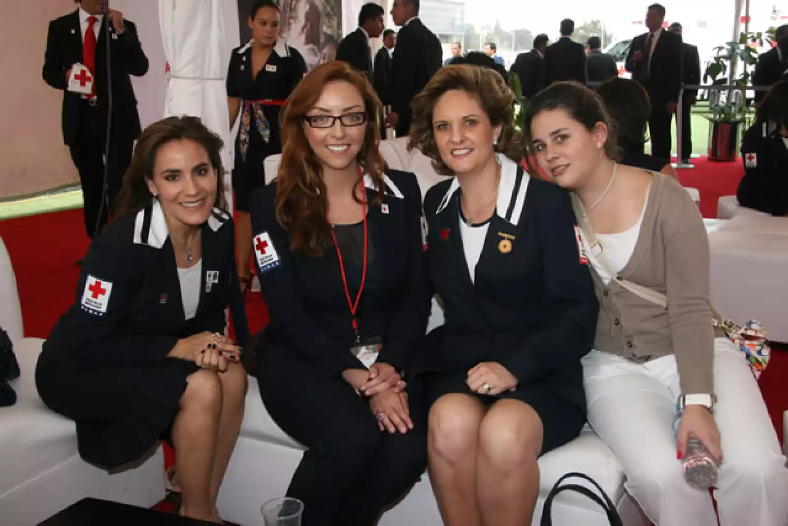 Colecta Anual 2009 Cruz Roja.