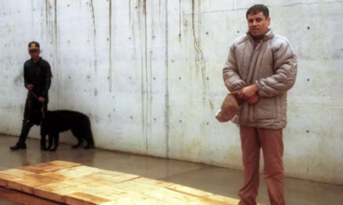 El cártel de Sinaloa, dirigido por 'El Chapo' Guzmán, aparenta actividades empresariales para lavar su dinero. (Foto: Cuartoscuro)