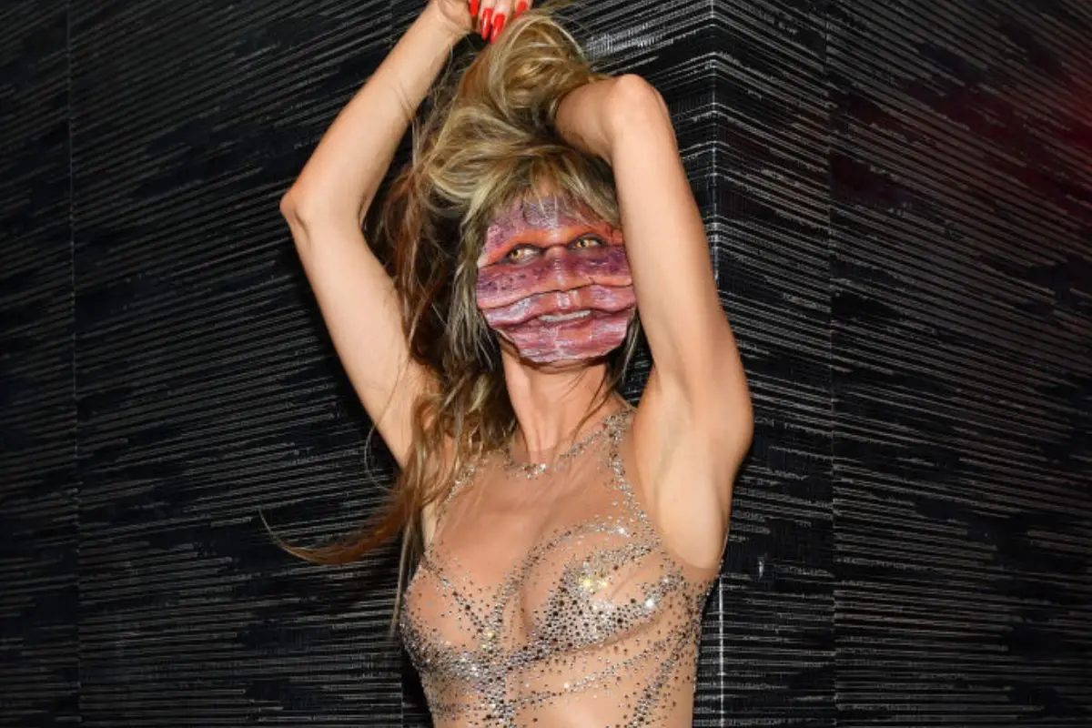 Heidi Klum