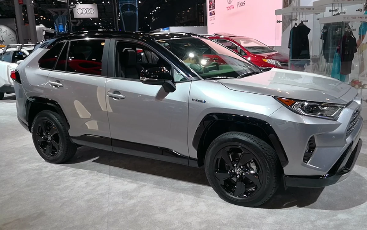 Toyota RAV4