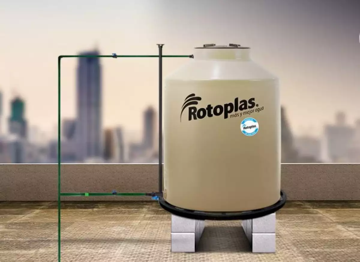 La compañía de soluciones de agua, Rotoplas, dio a conocer la firma del acuerdo con la empresa mexicana Sytesa.