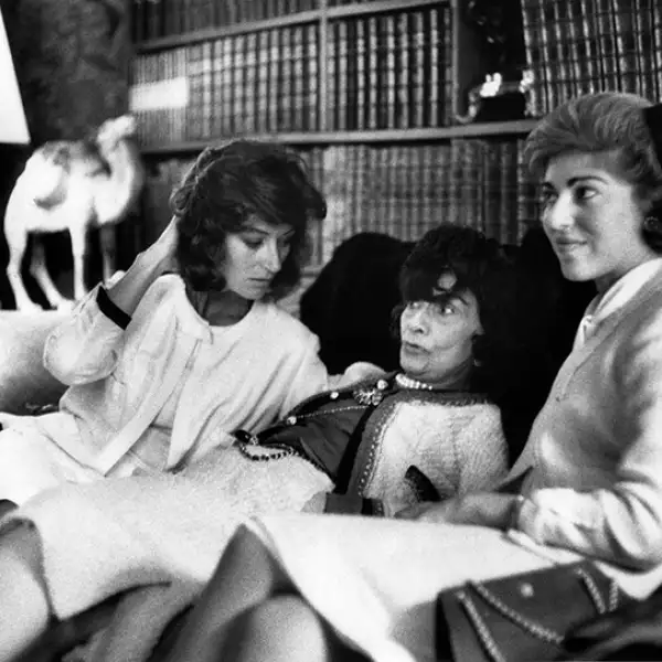 Coco Chanel - 1960s