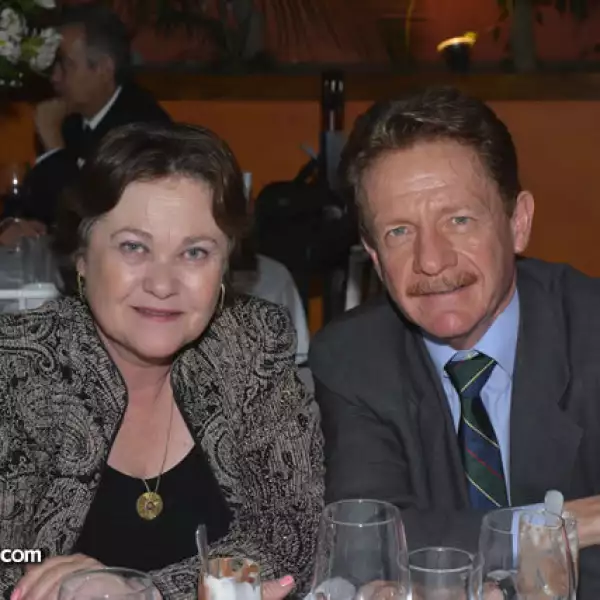 Lucia Millán,Miguel Tijerina