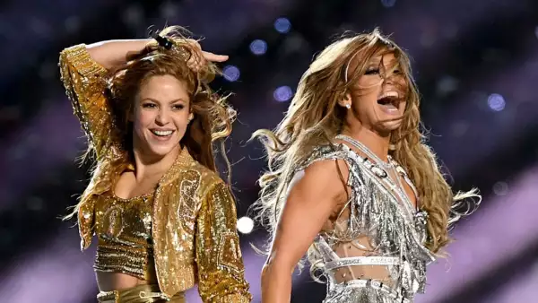Shakira y Jennifer Lopez