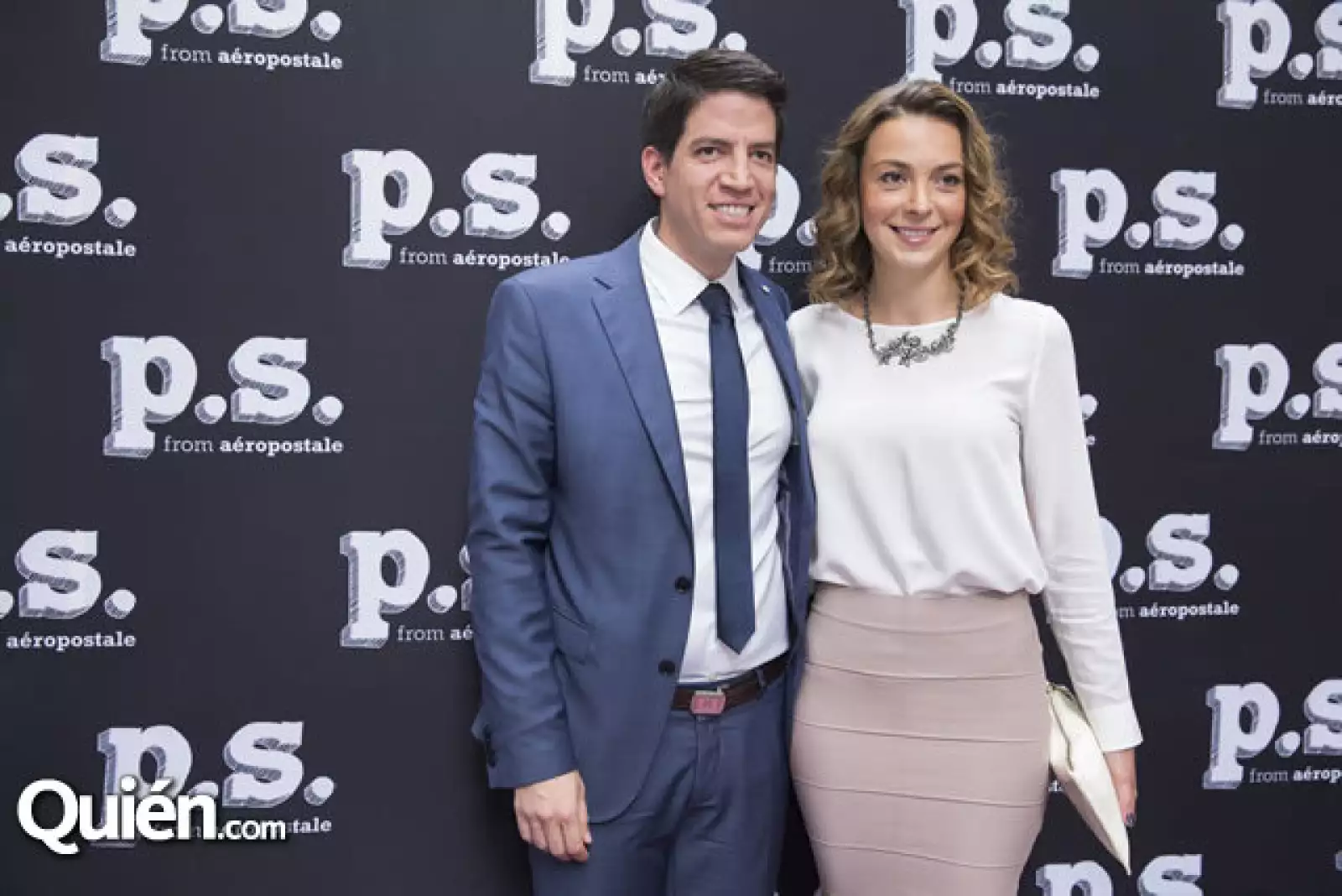 Steven y Gina Patton