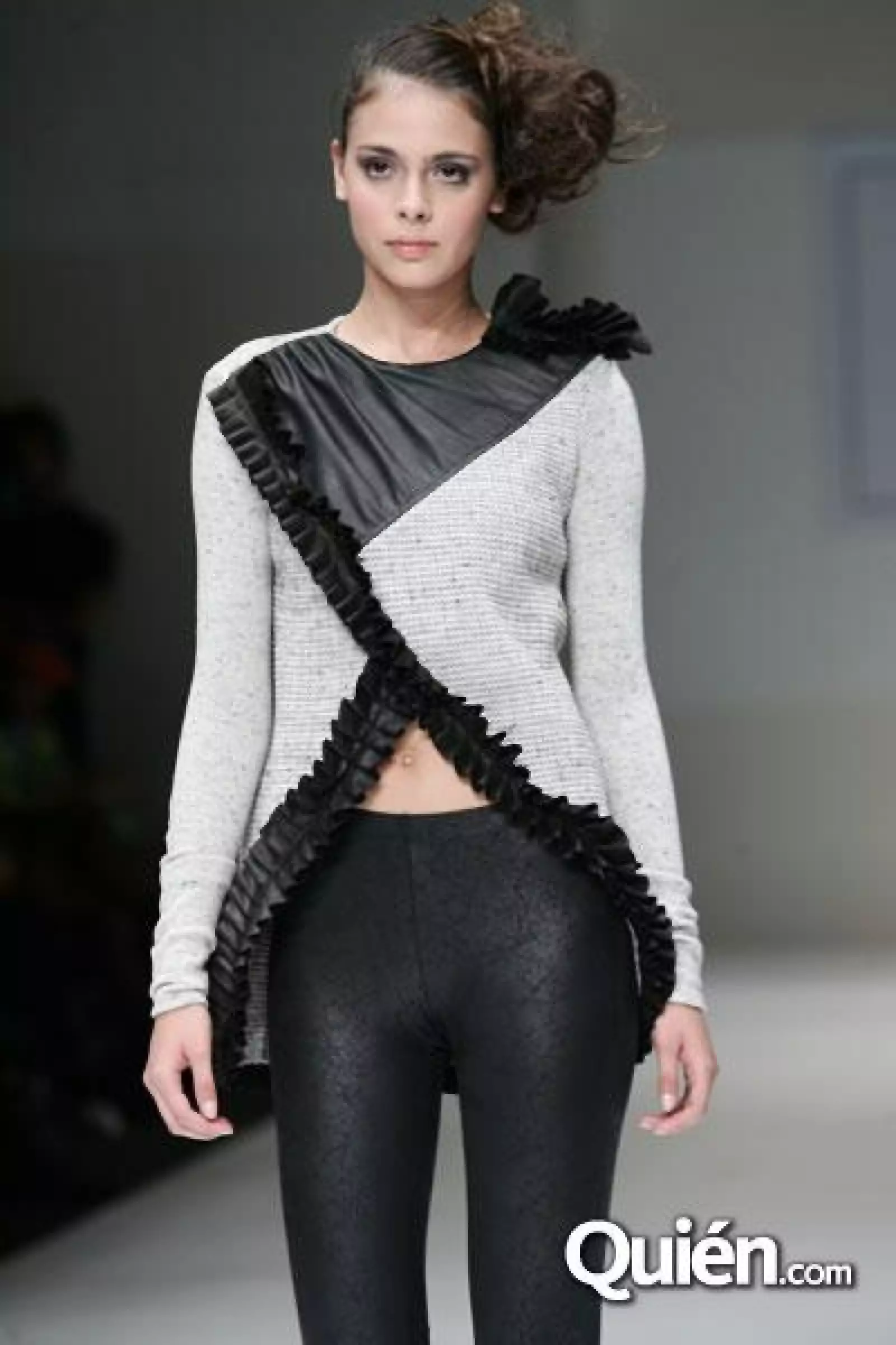 DFashion Pasarela Alexia Ulibarri