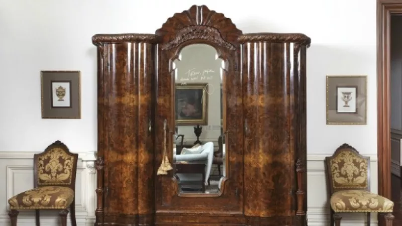 espejo de la habitacion de jackson a la venta