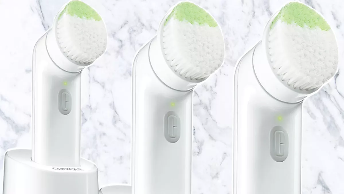 Clinique Sonic System Purifying Cleansing Brush