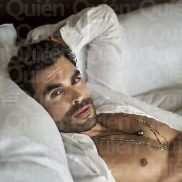 Gonzalo García Vivanco (Camisa: Mango.)
