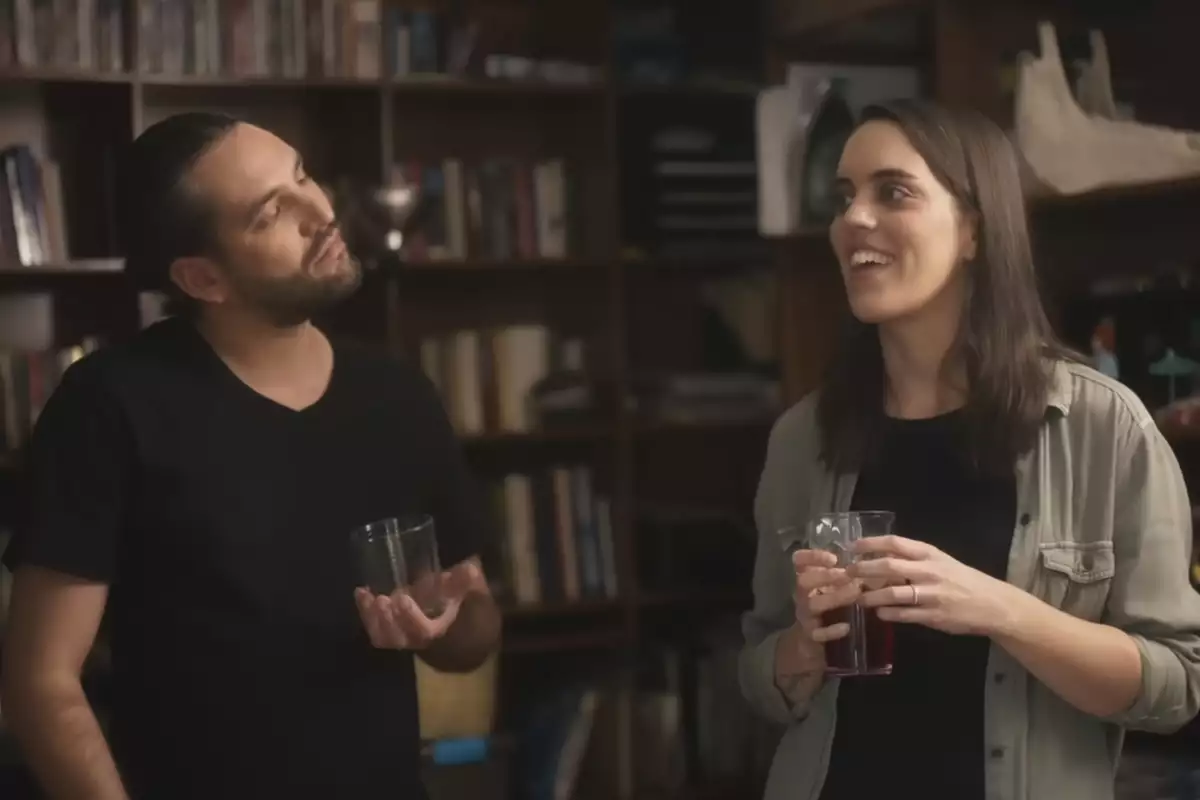 Mariana Imaz Sheinbaum, hija de Claudia Sheinbaum