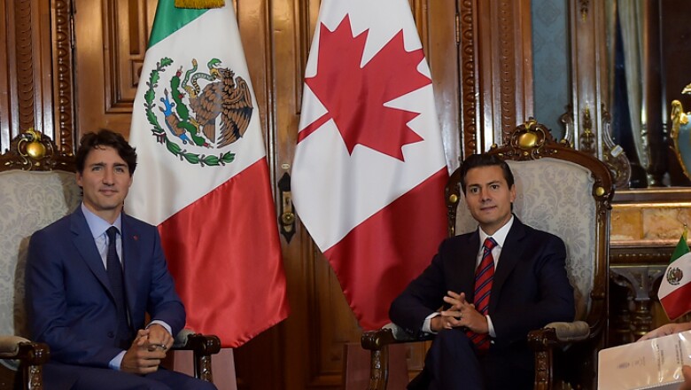 peña trudeau
