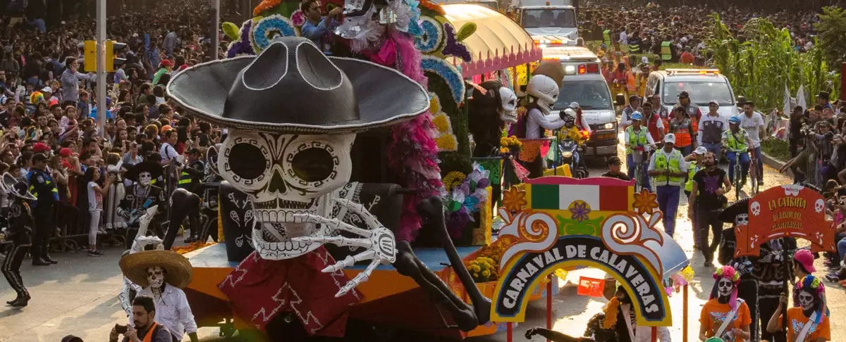 Día de Muertos CDMX