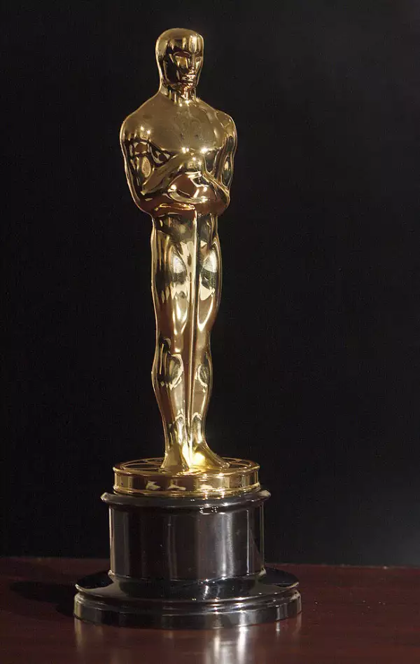 Oscar Statues Are Made Ahead Of The Academy Awards