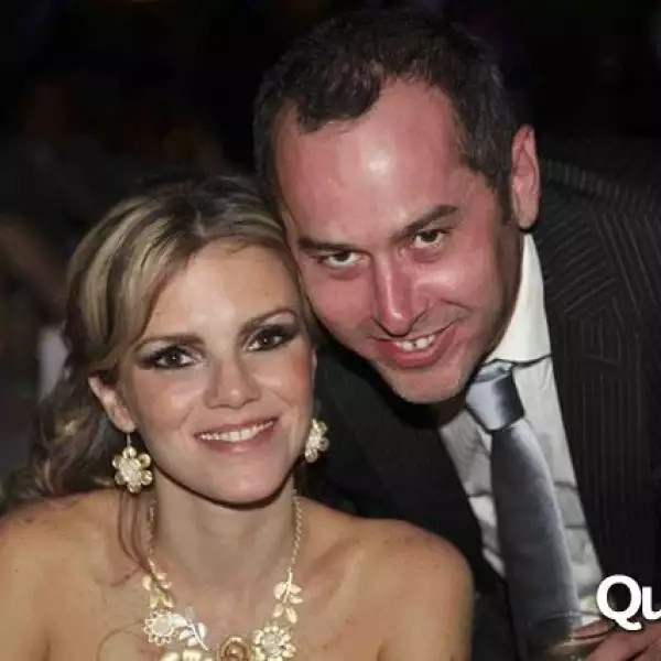 Boda Fabián Orozco y Daniela Plascencia