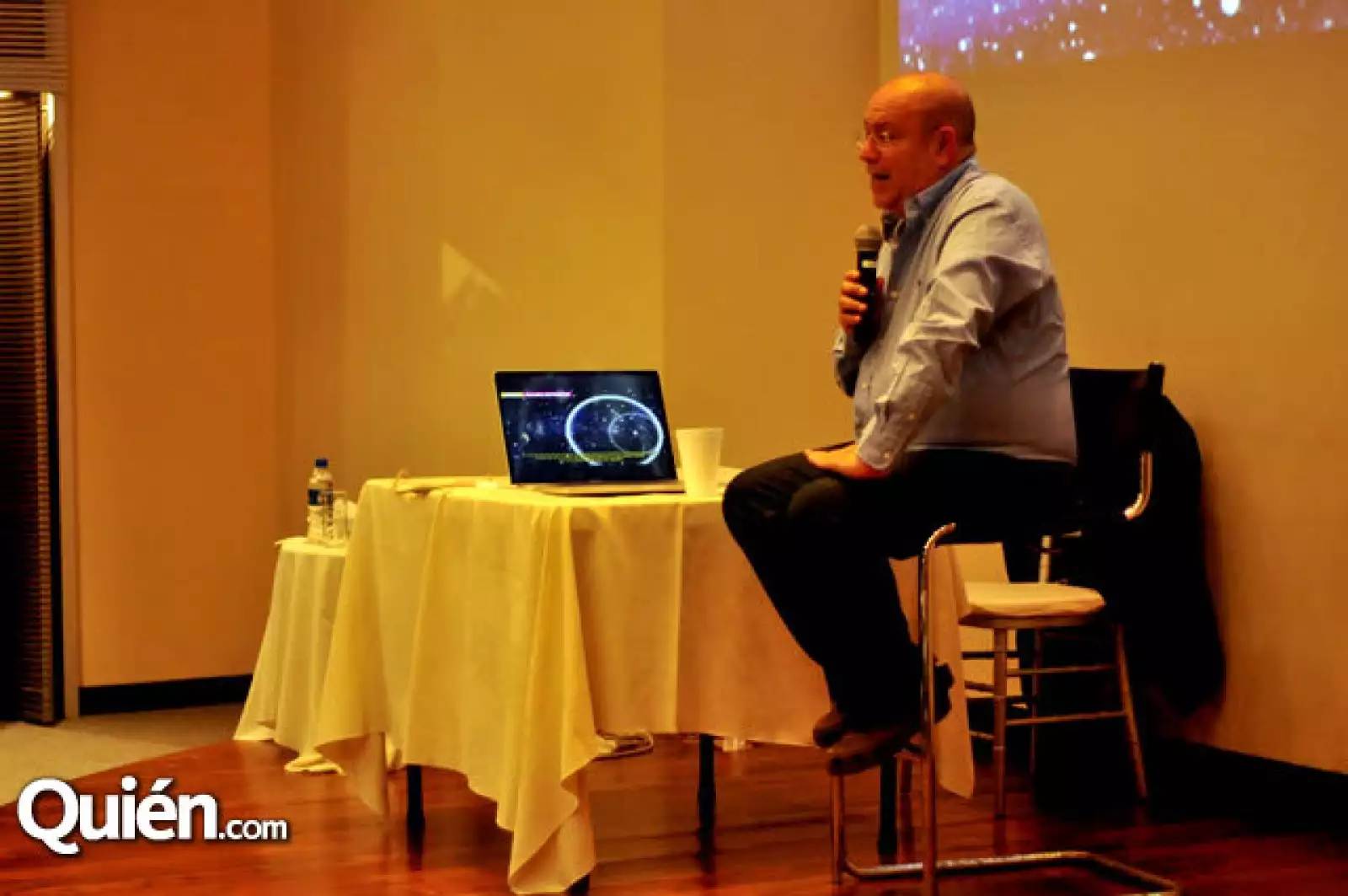 Fernando Malkún en el Deportivo San Agustín