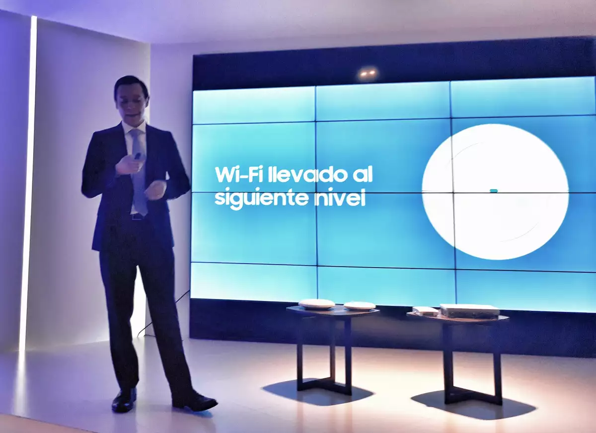 Nueva seguridad en redes inalámbricas.