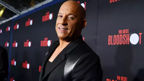 vin diesel