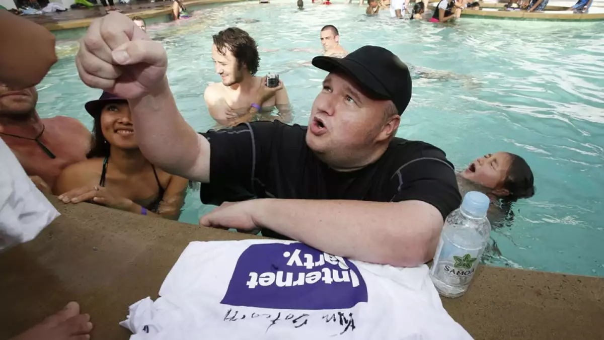 kim dotcom