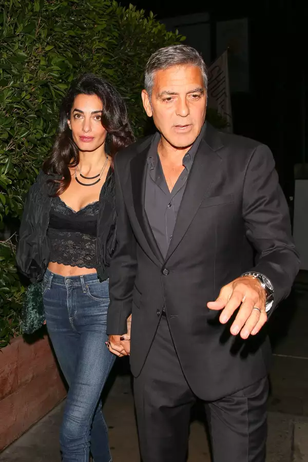 George Clooney