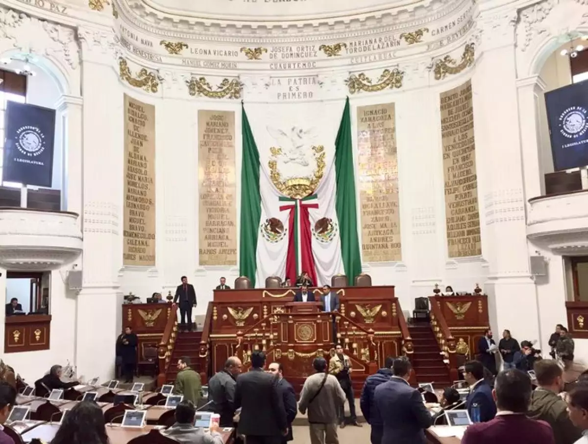 Congreso de la CDMX
