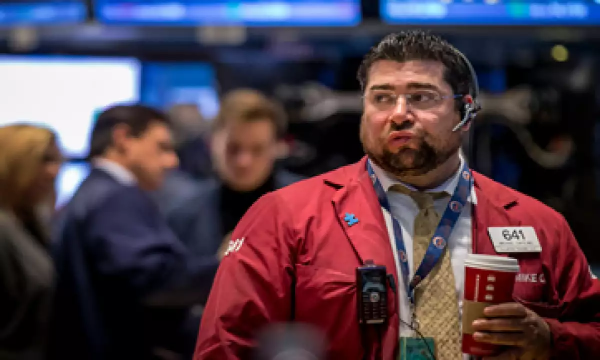 Wall Street también reaccionó al dato laboral en Estados Unidos que fue mayor a lo esperado.  (Foto: Reuters )