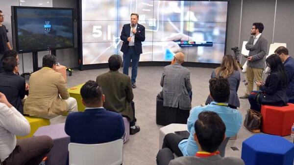 Startup Games llega a México