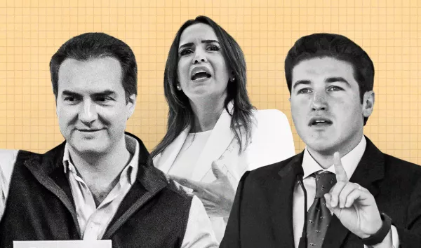 Candidatos en Nuevo León