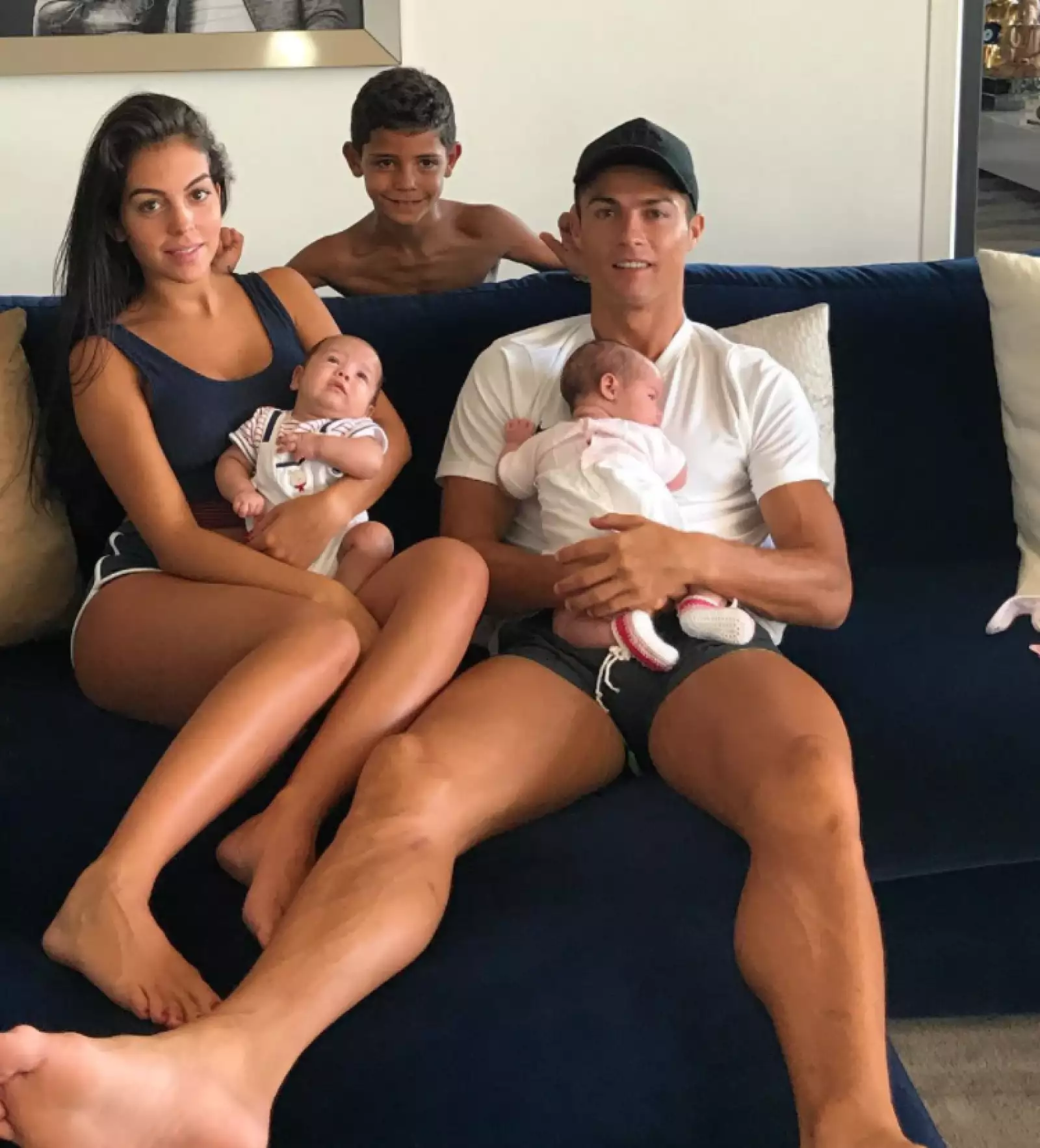 Las fotos con más likes en Instagram en el 2017