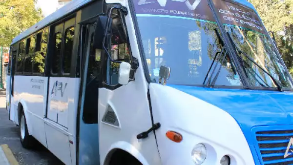 AVP cami�n el�ctrico