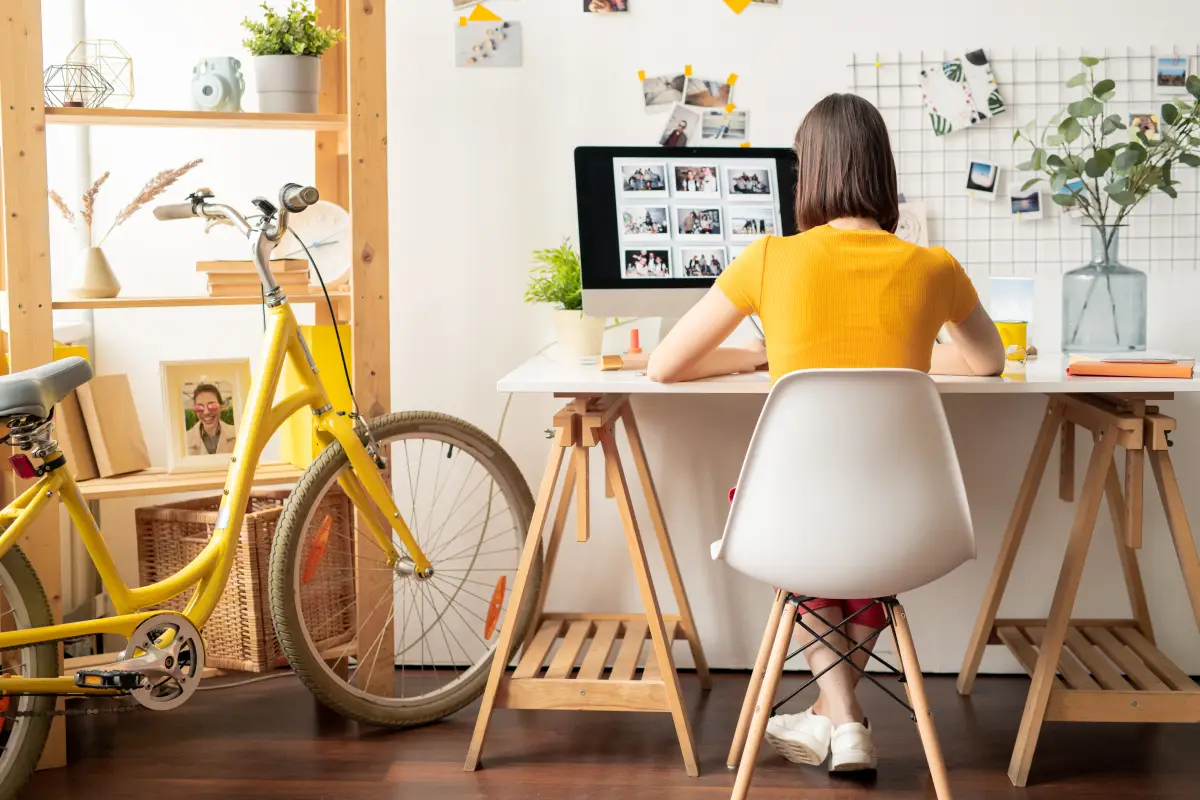Las personas demandan cada vez más un espacio de teletrabajo