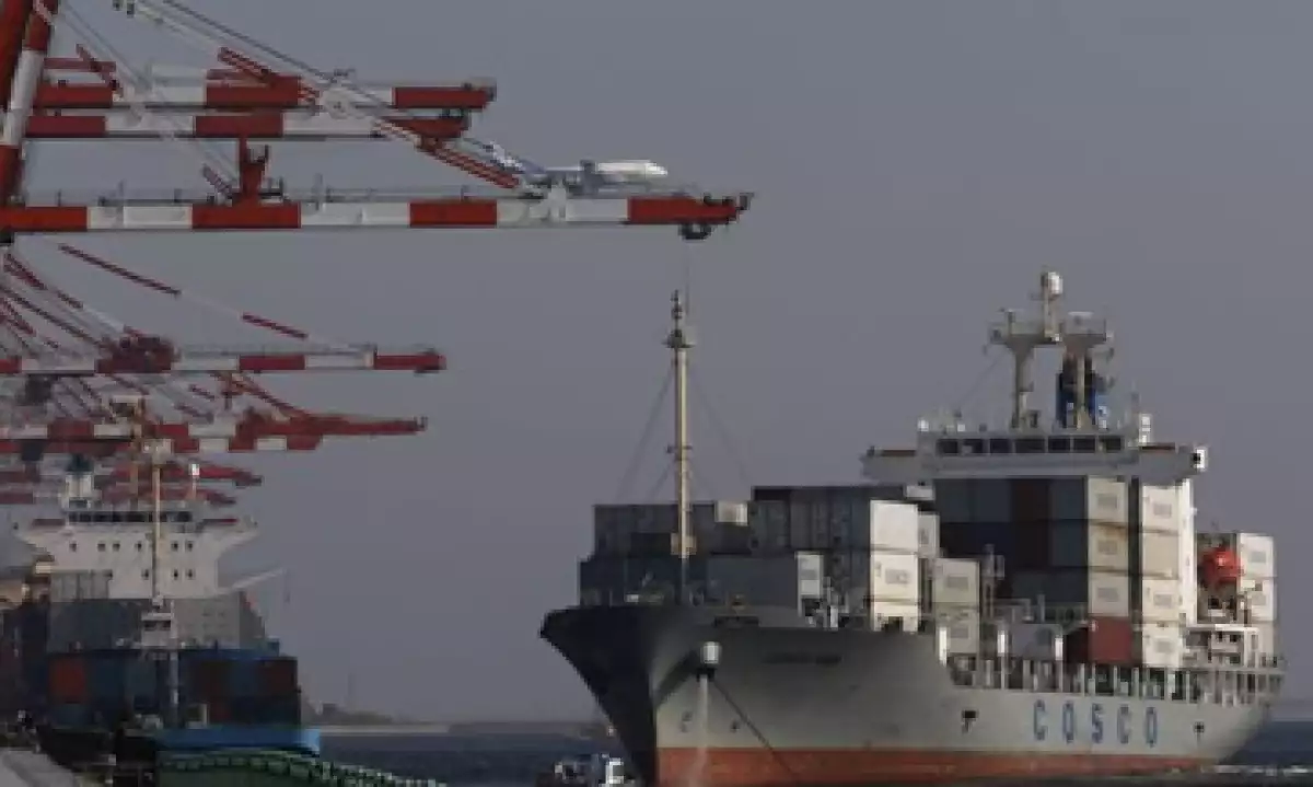 Las exportaciones manufactureras tuvieron un aumento de 2% anual en mayo.  (Foto: Getty Images)