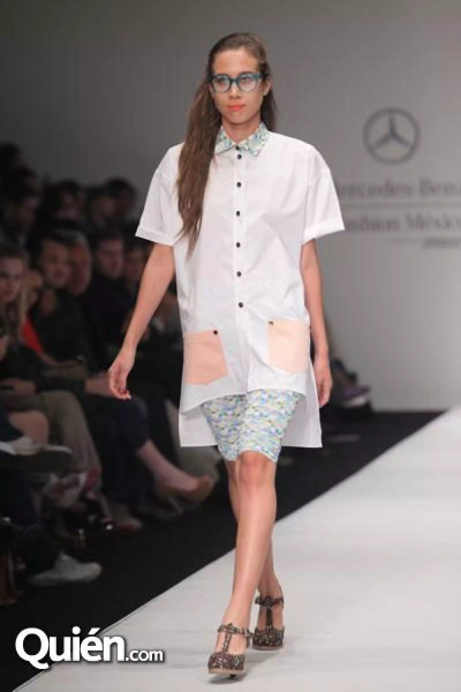 MBDF Pasarela Alejandra Quesada