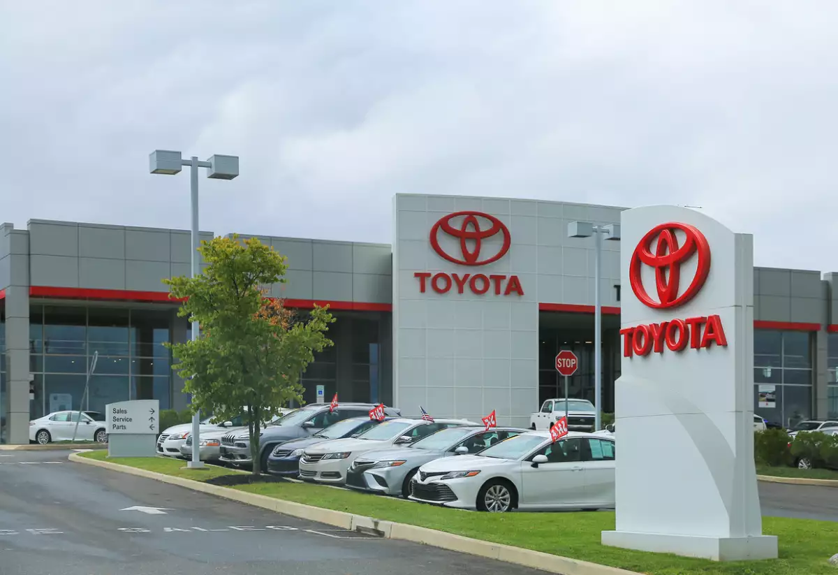 Toyota