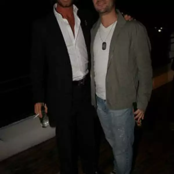 Ricardo Hernández, Mauricio Hernández