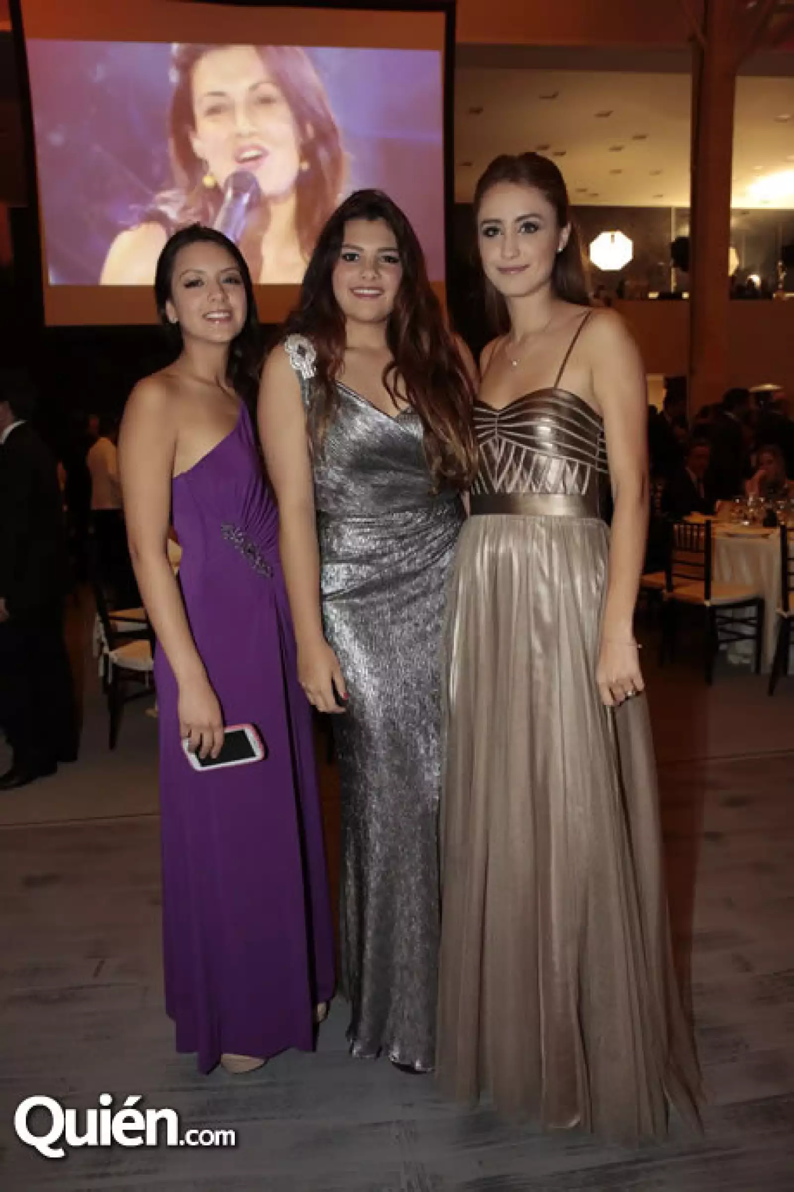 Ana Sofía Hernández,Pao Herrera,Majo Hernández