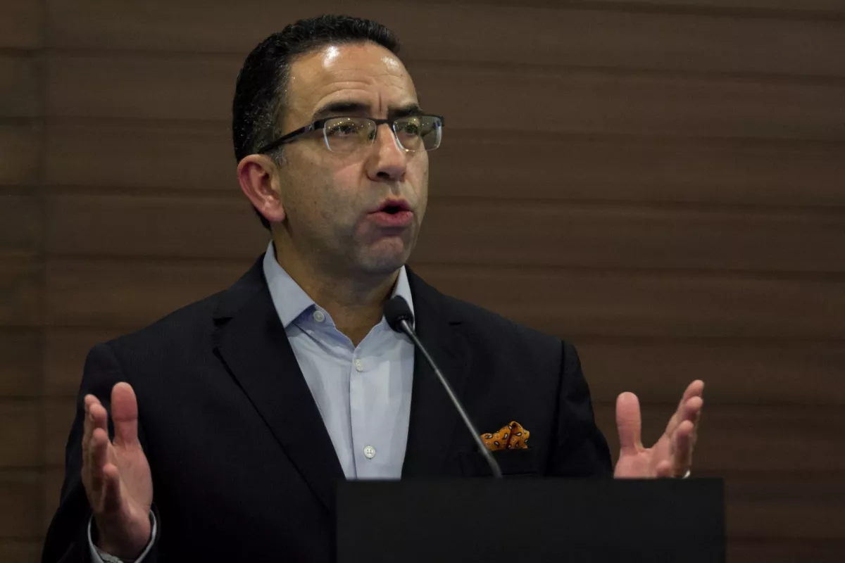 javier lozano coparmex