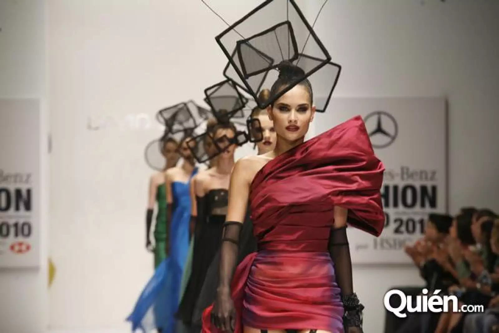 Desfile David Salomón