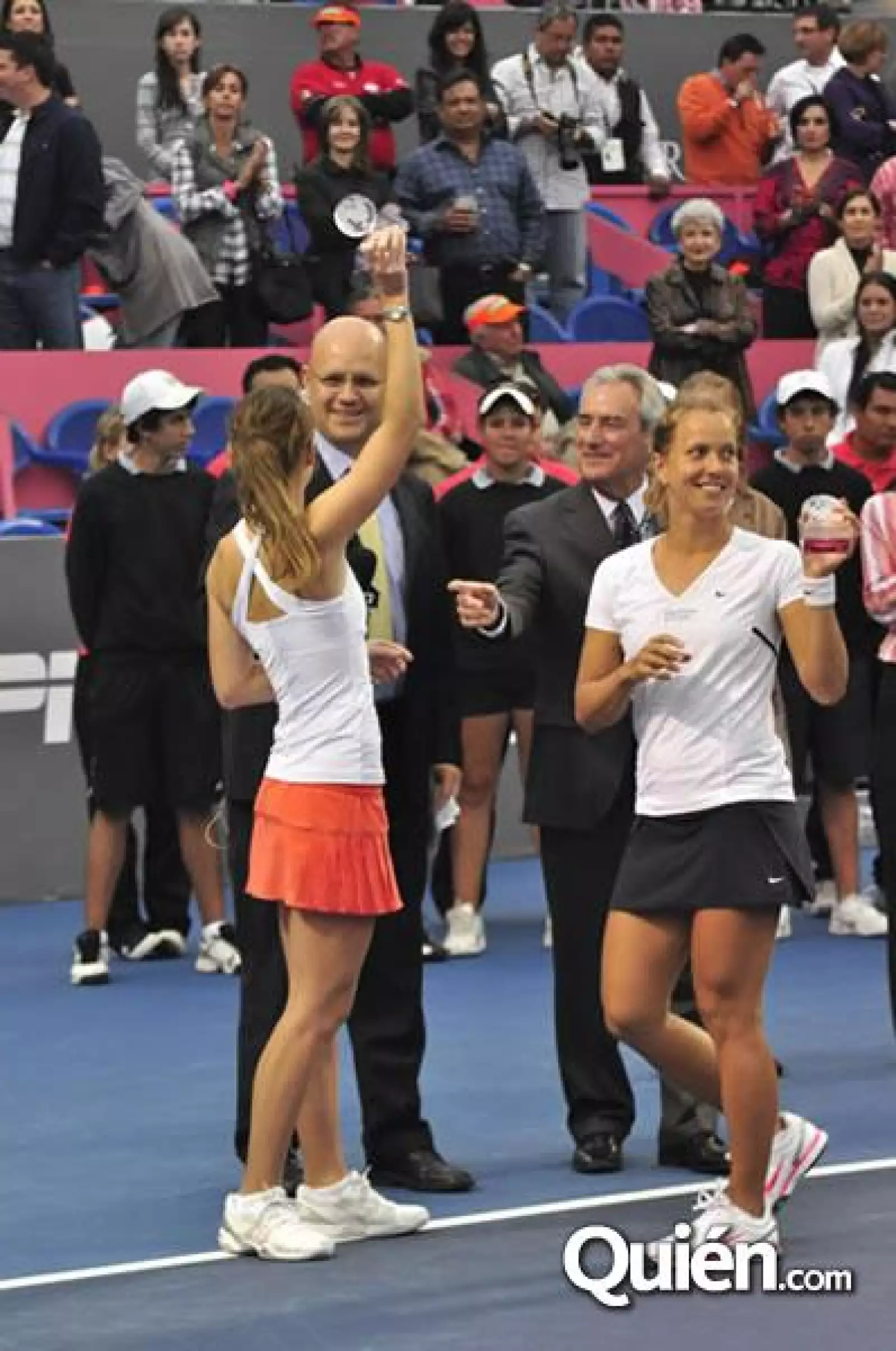 Final del Abierto de Tenis de MTY