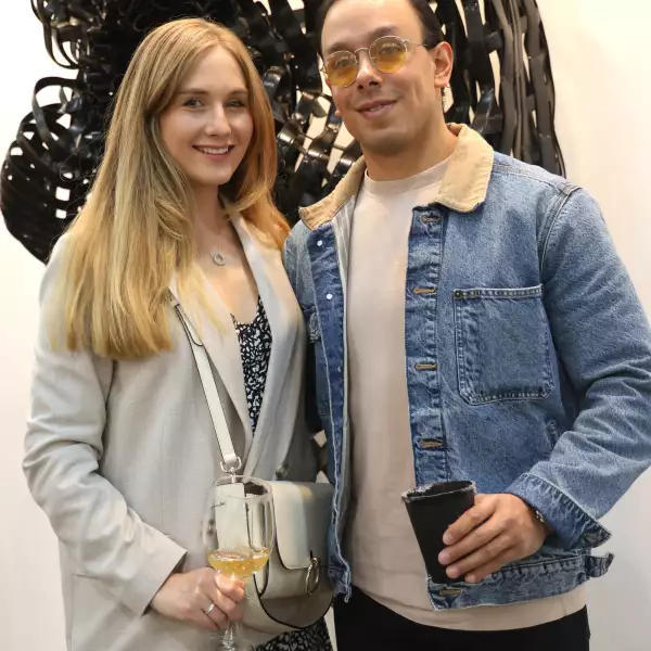 Sofía López y Carlos Ramírez 