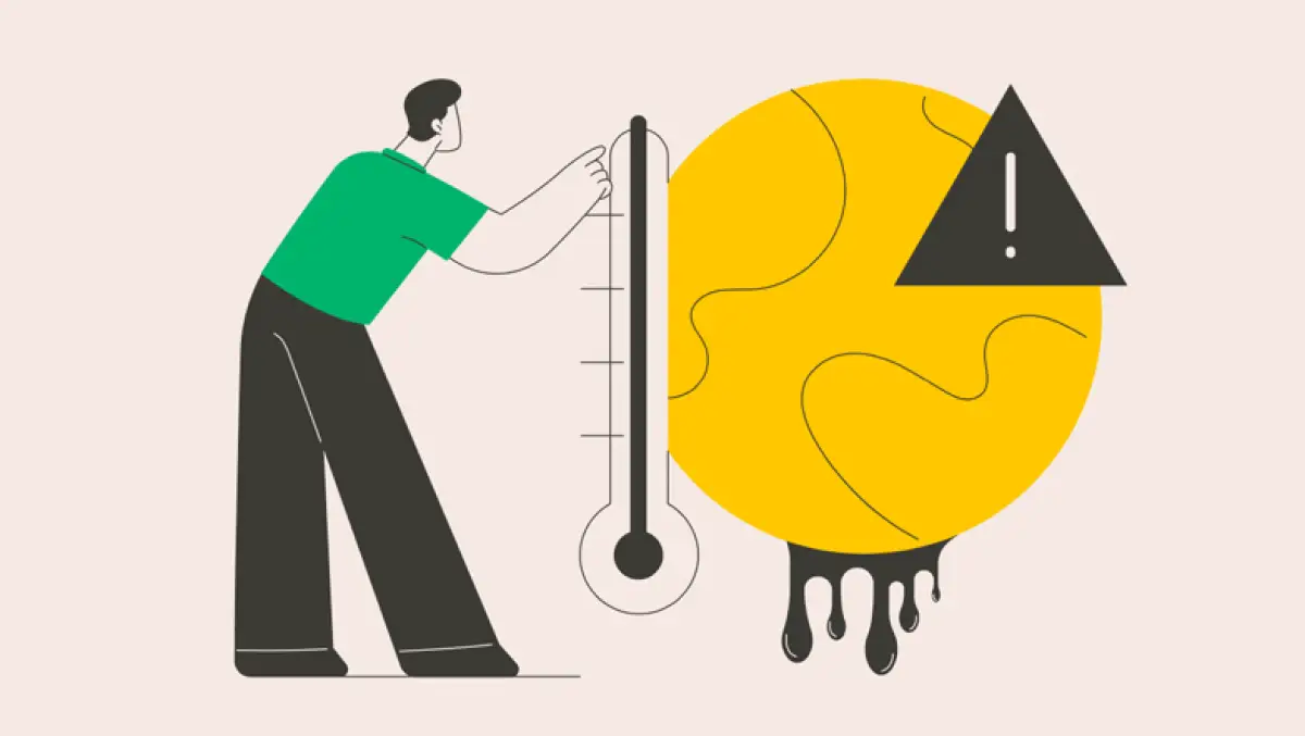 ¿Por qué debemos preocuparnos por el cambio climático?