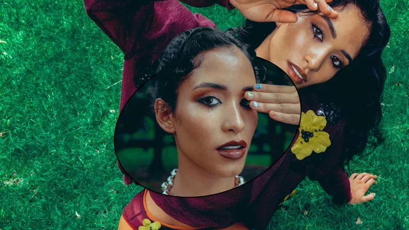 Andrea Chaparro x ELLE