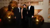 Alfonso González Migoya, Taiyana Pimentel y Mauricio Lobeira 