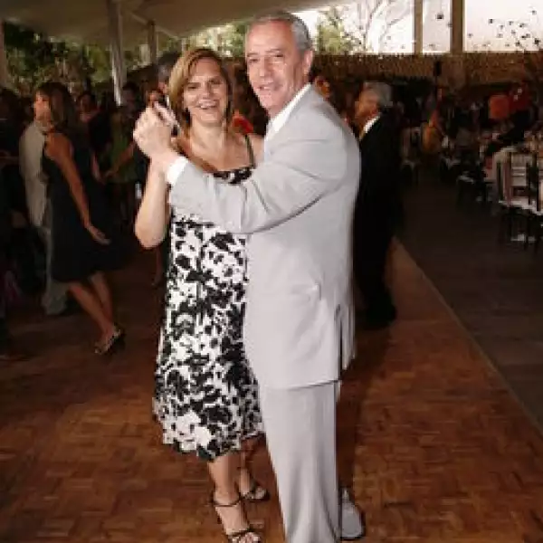 Gregorio Barroso, Rocío Barroso