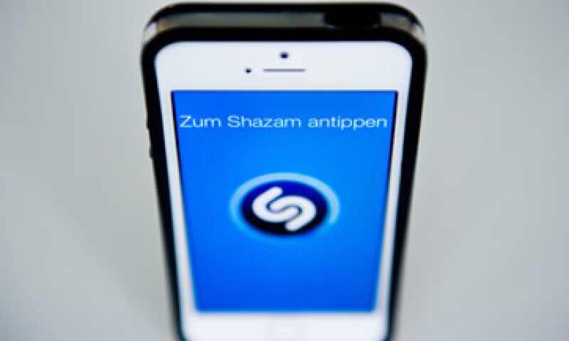 Shazam ha recaudado 30 mdd de multimillonarios e instituciones para financiar su expansión. (Foto: AFP )