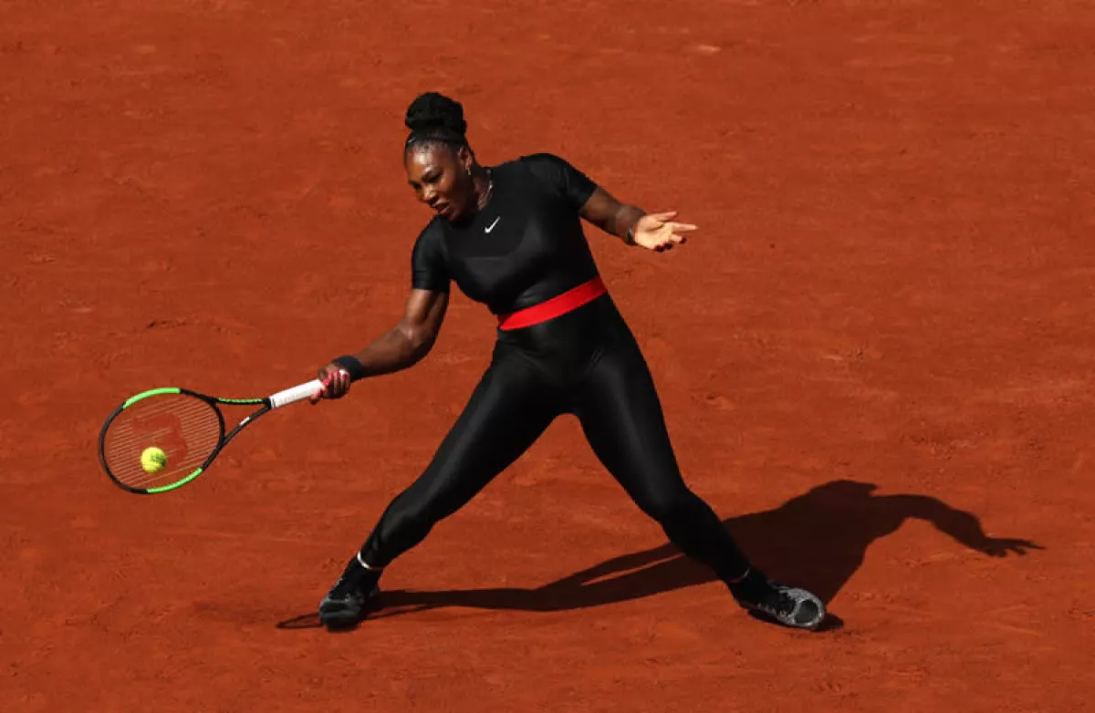 Serena Williams