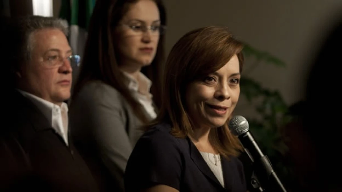 Josefina Vázquez Mota